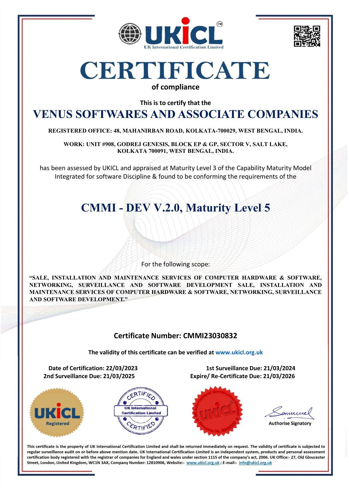 CMMI Level 5